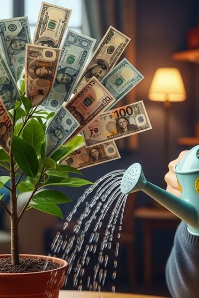 WeirdWealth: A New Perspective on Financial Success