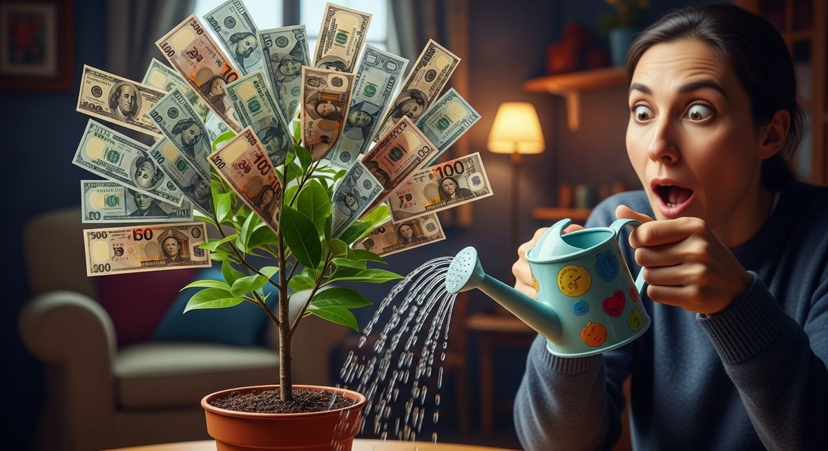 WeirdWealth: A New Perspective on Financial Success