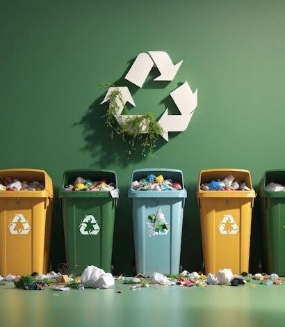 What is Recyclatanteil and Why Does It Matter?