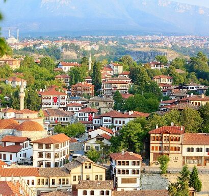 Budget Traveling Turkey