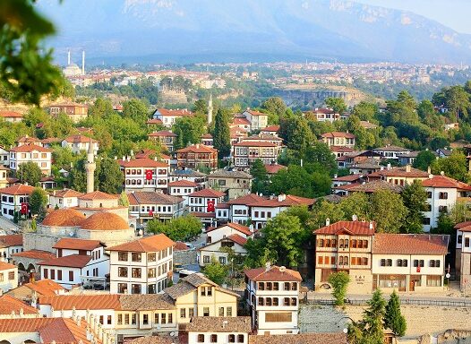 Budget Traveling Turkey