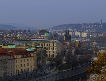 European weekend getaways