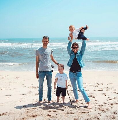 family beach vacations