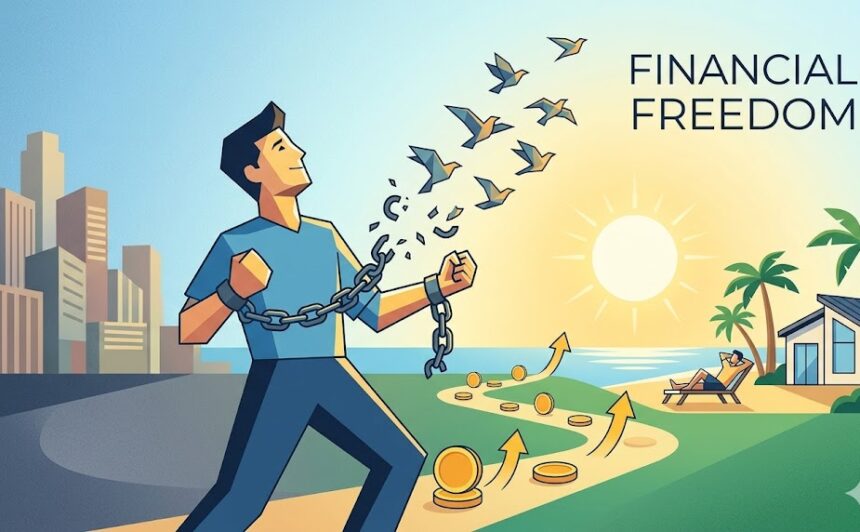 financial freedom