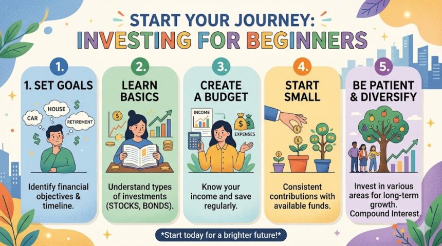 investing for beginners