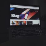 low competition tech niches