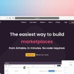 no code website builders