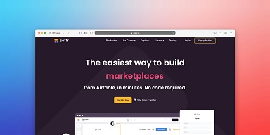 no code website builders