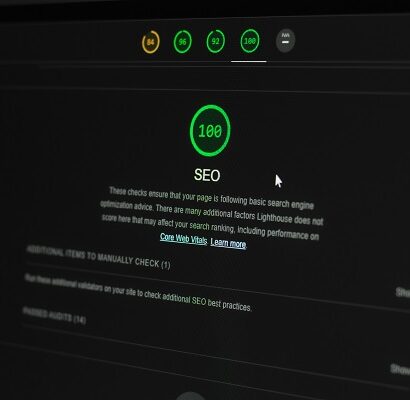 Search Engine Optimization