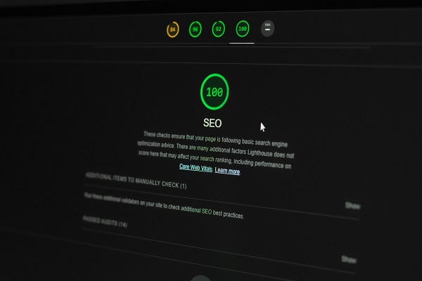 Search Engine Optimization