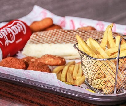 fast food rankings