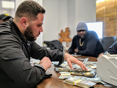 quiet trading