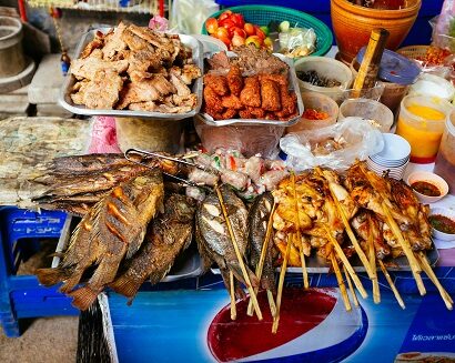 street food