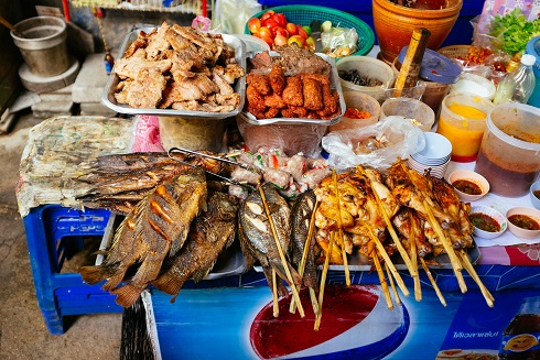 street food