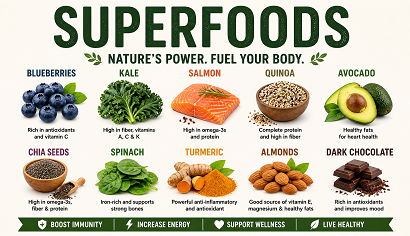 superfoods