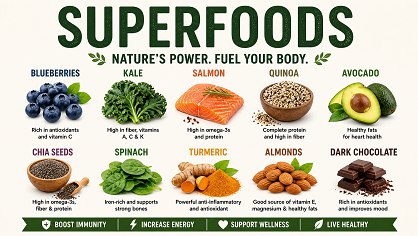 superfoods