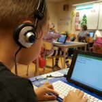 tablets for online learning