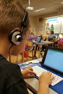 tablets for online learning