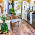 tiny home living