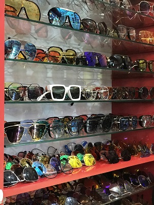 UV protection sunglasses