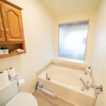 Budget Bathroom Makeovers