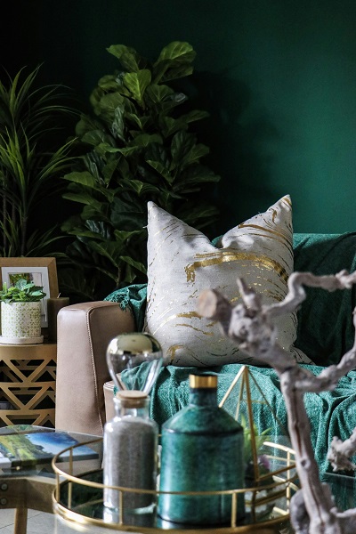 Budget Home Decor