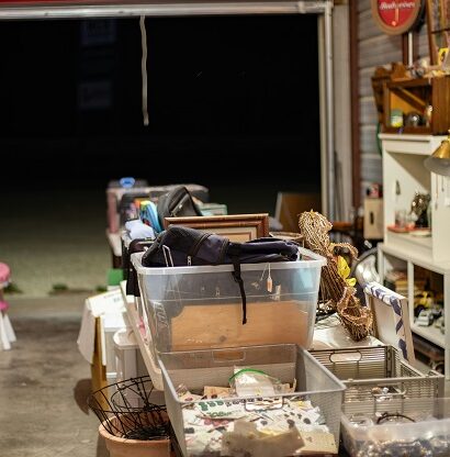 Decluttering tips
