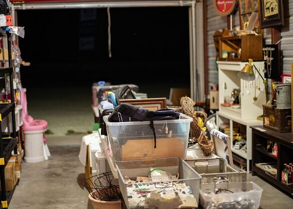 Decluttering tips