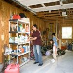 Garage Organization