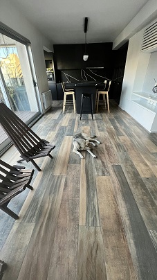 Pet Friendly Flooring