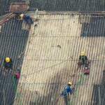 Roof Maintenance