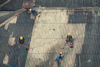 Roof Maintenance