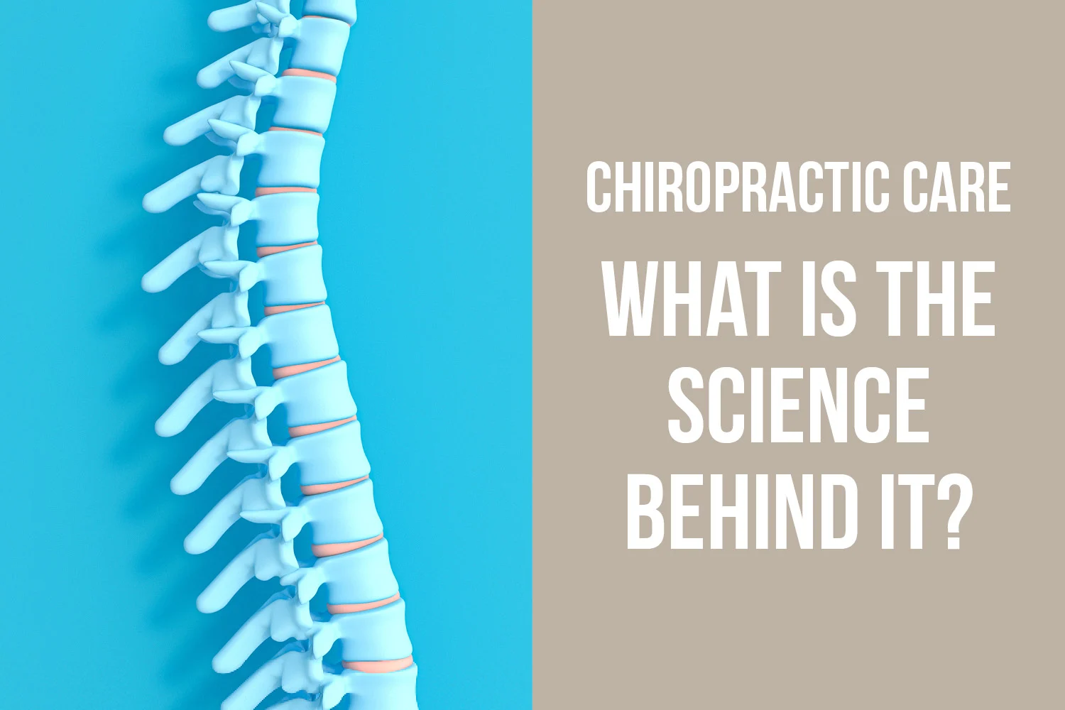 The Science Behind Chiropractic Care: How It Can Improve Your Health