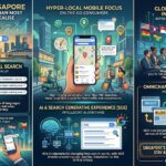 Why SEO Singapore Is Evolving Faster Than Most Businesses Realise