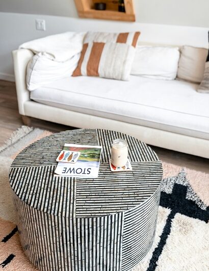affordable living room makeover