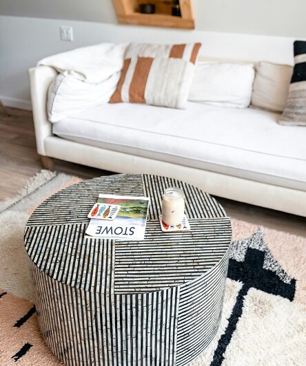affordable living room makeover