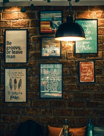 affordable wall decor