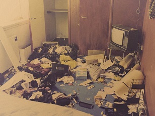clutter-free living