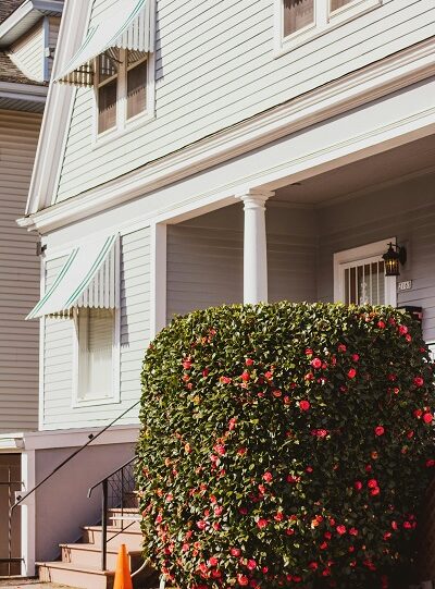 curb appeal
