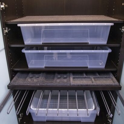 custom storage