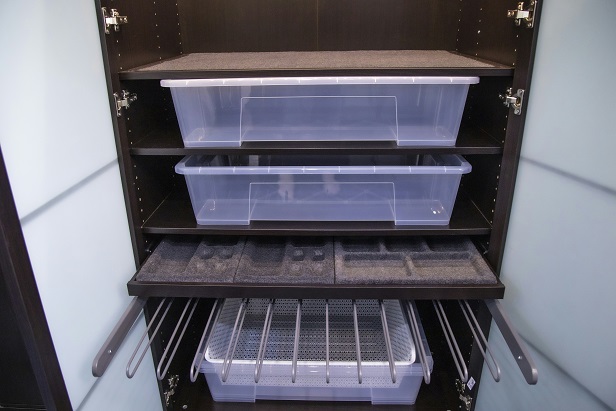 custom storage