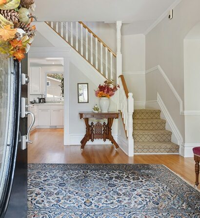 entryway decor
