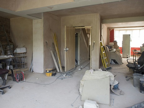 home renovation