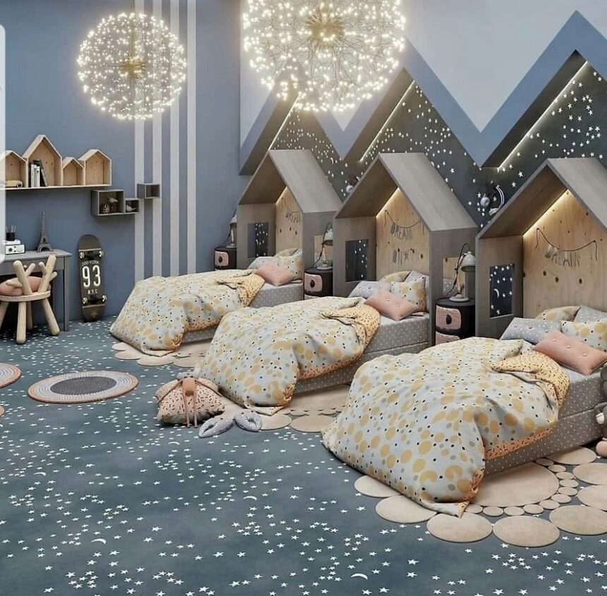 kids room design