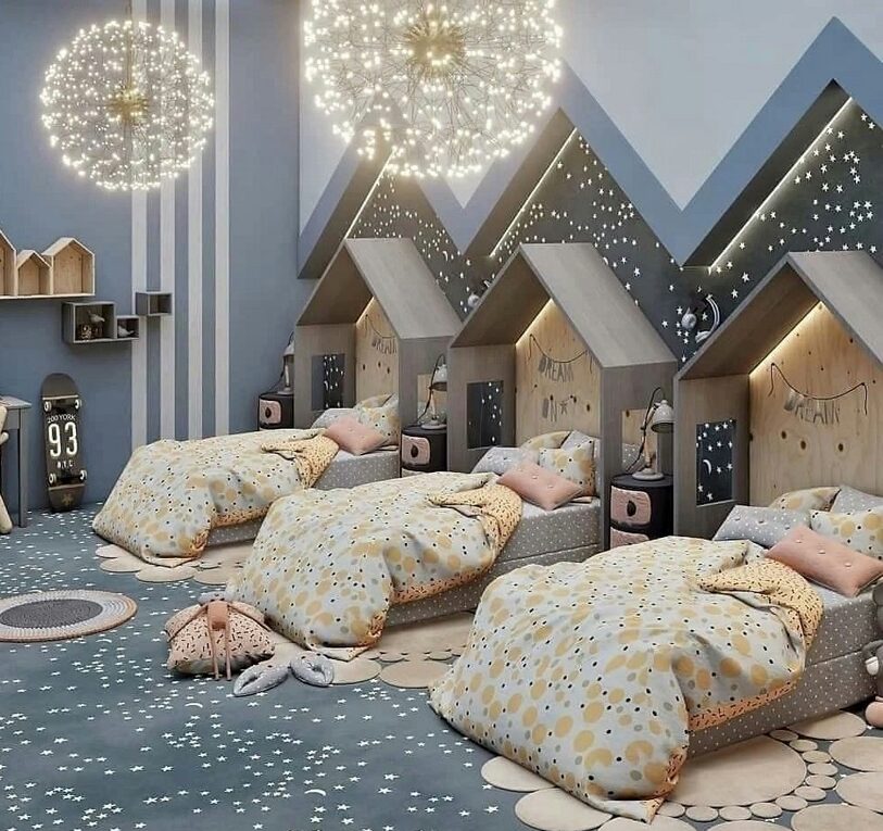 kids room design