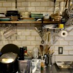 kitchen storage tips