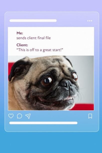 How to Create Your Own Meme with Adobe Express Like a Pro