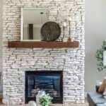modern fireplace types