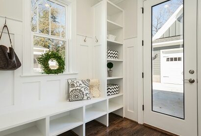 mudroom design