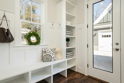 mudroom design